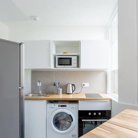 La Chambre Liberte 2, Sdb Privative Et Tv, Cuisine Salon Partages, Confort Et Hypercentre Brest Bagian luar foto