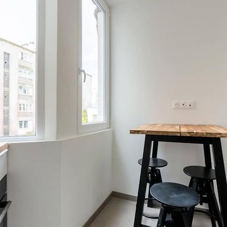 La Chambre Liberte 2, Sdb Privative Et Tv, Cuisine Salon Partages, Confort Et Hypercentre Brest Bagian luar foto